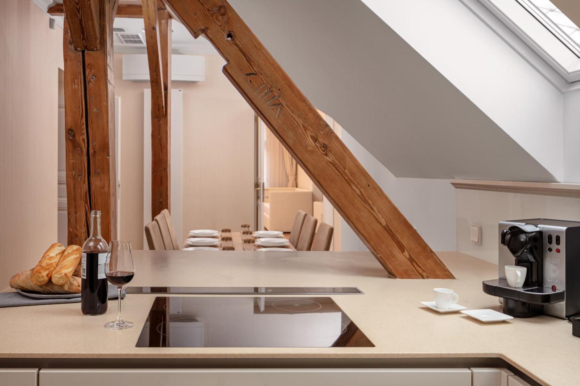 R16 Residences Aparthotel Prague